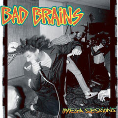 Vinyl Record Bad Brains - Omega Sessions (Reissue) (To Be Confirmed Coloured) (EP)