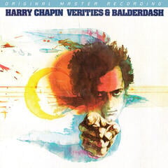 Vinyl Record Harry Chapin - Verities & Balderdash (Limited Edition) (180 g) (LP)