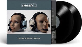 Vinylskiva Mesh - The Truth Doesn't Matter (Gatefold Sleeve) (2 LP)