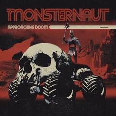 Vinyl Record Monsternaut - Approaching Doom (Limited Edition) (Yellow Coloured) (LP)