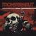Vinyl Record Monsternaut - Approaching Doom (Limited Edition) (Yellow Coloured) (LP)