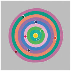 Vinyl Record Oowets - Uchuu (LP)