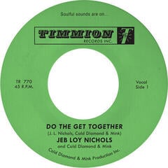 Vinyl Record Jeb Loy Nichols & Cold Diamond & Mink - Do The Get Together (LP)