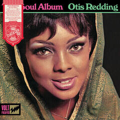 Vinyl Record Otis Redding - The Soul Album (Reissue) (180 g) (LP)