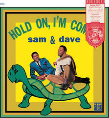 Vinyl Record Sam & Dave - Hold On, I'm Comin' (Reissue) (180 g) (LP)