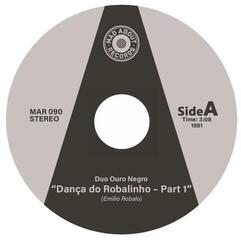 Vinylskiva Duo Ouro Negro - Danca do Robalinho (Reissue) (7")