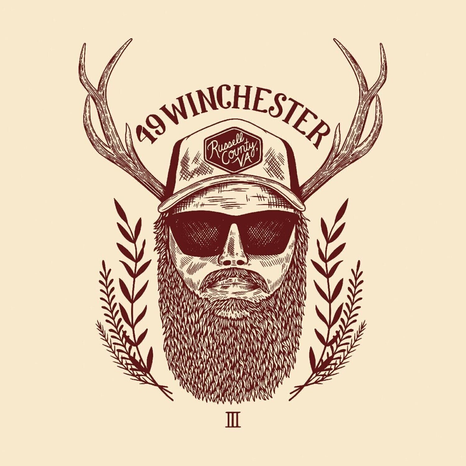 Vinylskiva 49 Winchester - III (Limited Edition) (LP)