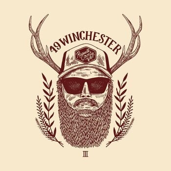 Vinylskiva 49 Winchester - III (Limited Edition) (LP) - 1