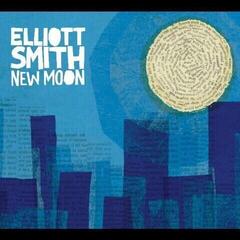 Vinylskiva Elliott Smith - New Moon (Reissue) (Indie Exclusive Metallic Silver Coloured) (2 LP)