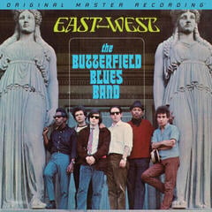 Vinyl Record The Paul Butterfield Blues Band - East West (Numbered) (180 g) (LP)