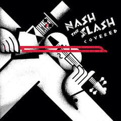Vinyl Record Nash The Slash - Covered (LP)