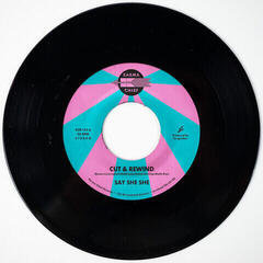 Vinyl Record Say She She - Cut & Rewind (7")