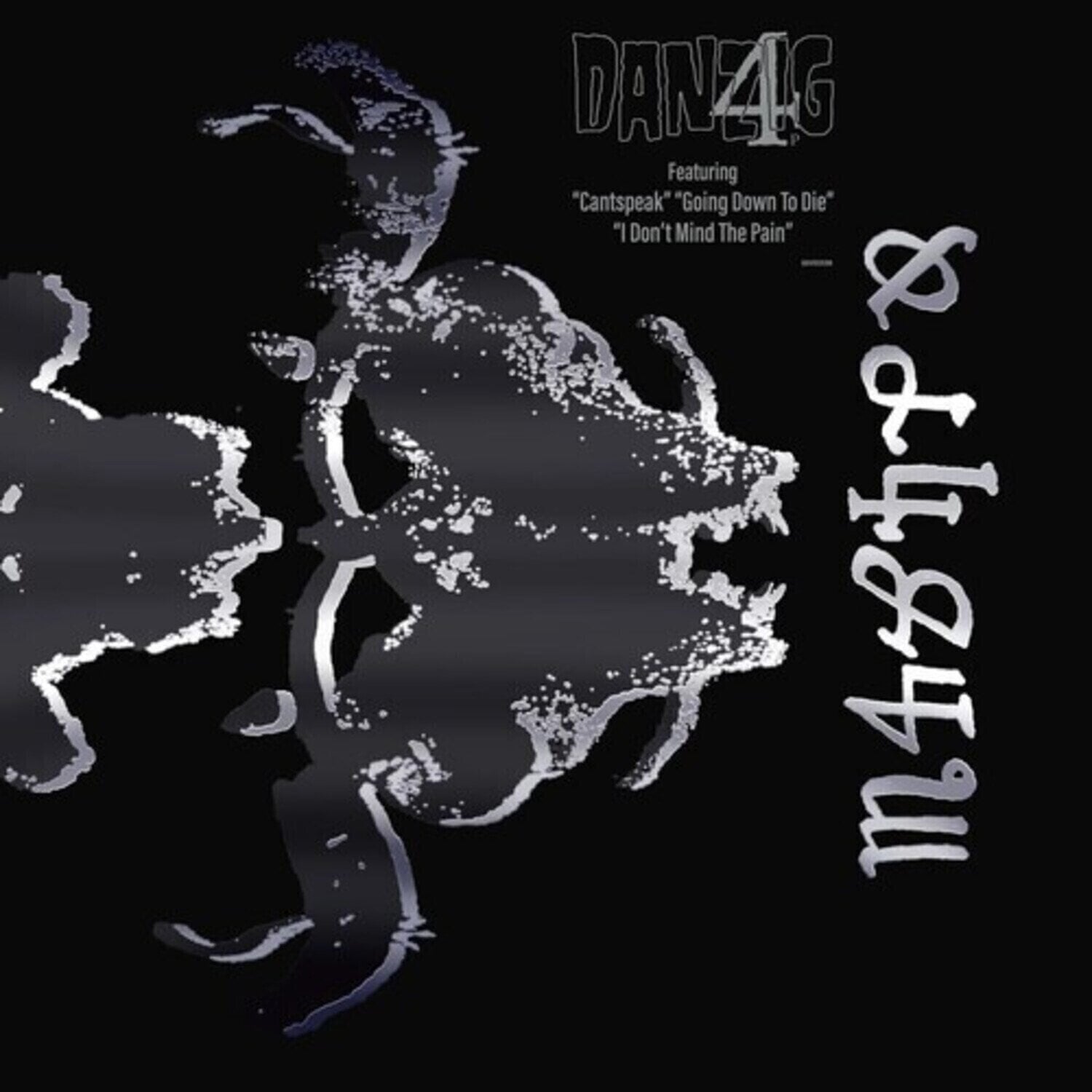LP ploča Danzig - Danzig 4P (Reissue) (LP)
