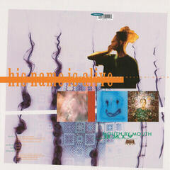 Vinyl Record His Name Is Alive - Mouth By Mouth (Reissue) (LP)