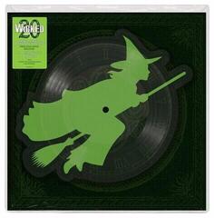 Vinyl Record Idina Menzel - Wicked – Defying Gravity (Limited Edition) (Shaped Picture Disc) (LP)