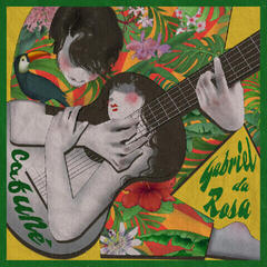 Vinyl Record Gabriel da Rosa - Cafuné (7")