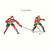 Vinyl Record John Andrews & The Yawns - Streetsweeper (Indie Exclusive) (Jersey Devil Red Coloured) (LP)