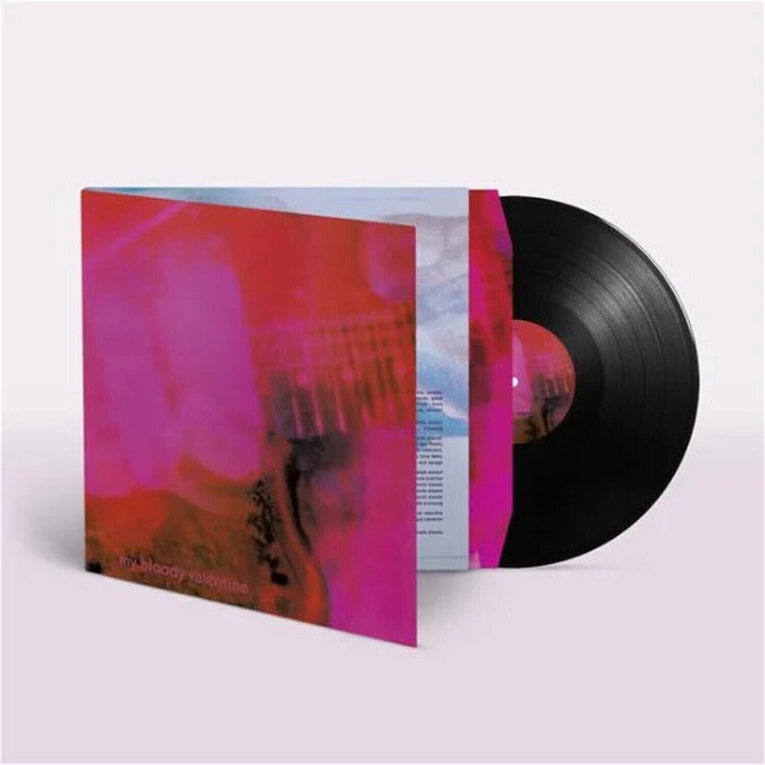 Vinyl Record My Bloody Valentine - Loveless (Reissue) (LP)