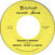 Vinyl Record Bronze, Silver & Brass - Renard's Groove (Yellow Transparent Coloured) (7")