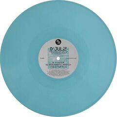 Vinylskiva D'Julz - The Game Of Life EP (Blue Coloured) (LP)