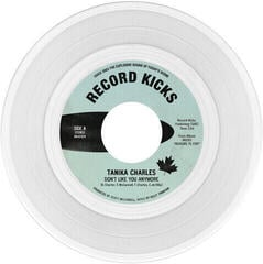 Vinyl Record Tanika Charles - Don't Like You Anymore / Here When You're Ready (Limited Edition) (Coloured) (LP)