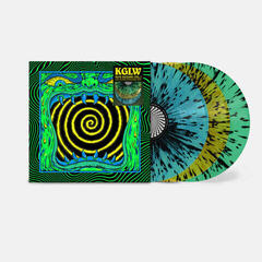 Vinyl Record - Rave Gizzard - Live In San Francisco '24 (Limited Edition) (Coloured) (LP)