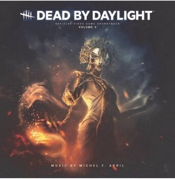 Vinyl Record Michel F. April - Dead By Daylight , Volume 2 (Limited Edition) (LP) - 1