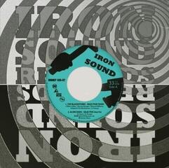 Vinylskiva The Blackstones - Selection Train / Heaven & Hell (LP)