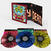 Schallplatte King Gizzard And The Lizard Wizard - Live in Las Vegas '24 (Gatefold Sleeve) (Coloured) (3 LP)