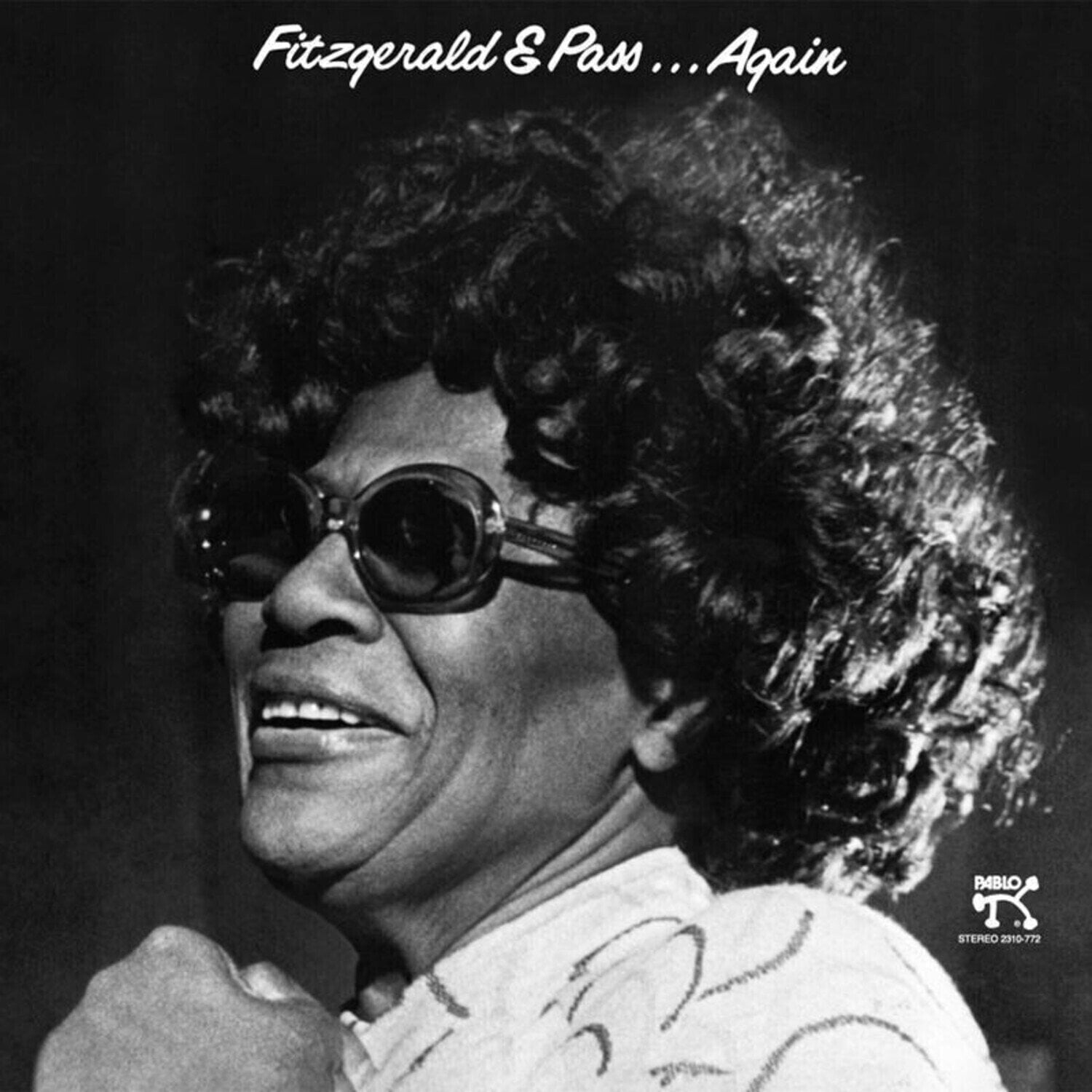 Vinyl Record Ella Fitzgerald & Joe Pass - Fitzgerald & Pass...Again (Limited Edition) (180 g) (LP)