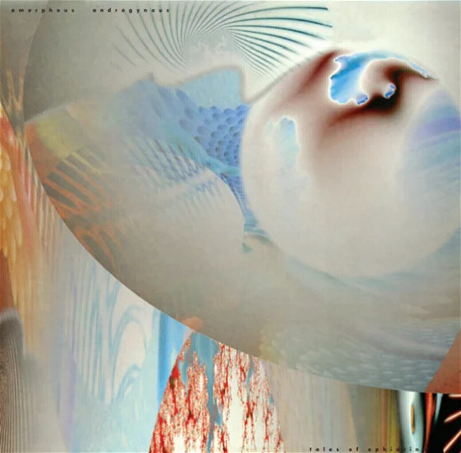 Vinylskiva Amorphous Androgynous - Tales Of Ephidrina (Reissue) (2 LP)