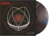 Deicide - Legion (Reissue) (Black Translucent with Rainbow Marble "rainbow Inferno" Coloured) (LP)