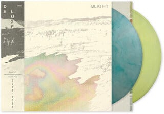 Vinyl Record The Antlers - Blight (Gatefold Sleeve) (Ocean Blue /Meadow Green Coloured) (2 LP)