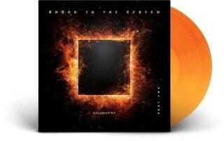 Vinyl Record Daughtry - Shock To The System (Part Two) (Orange Translucent Color Coloured) (EP)