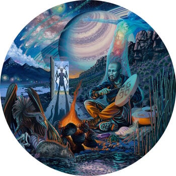 Vinylskiva Nahko And Medicine For The People - Take Your Power Back (Limited Edition) (EP) - 1