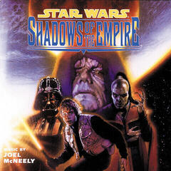 Vinylskiva Joel McNeely - Star Wars: Shadows Of The Empire (Reissue) (LP)