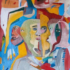 Vinylskiva Skinshape - Oracolo (Limited Edition) (LP)