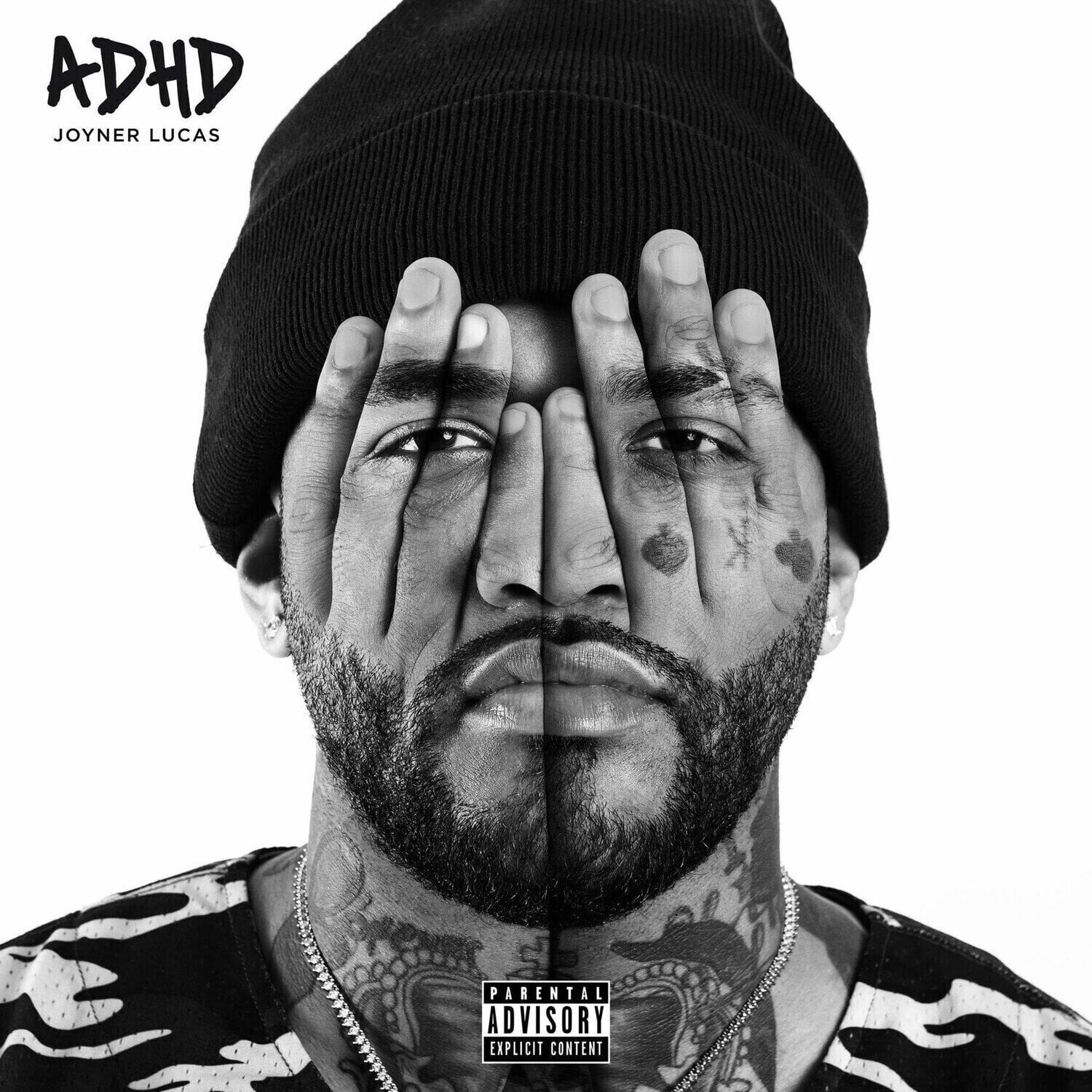 Vinylskiva Joyner Lucas - ADHD (Limited Edition) (2 LP)