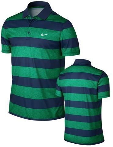 Polo majice Nike Modern Fit Victory Bold Stripe 319 XL