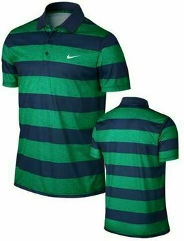 Polo Shirt Nike Modern Fit Victory Bold Stripe 319 XL - 1