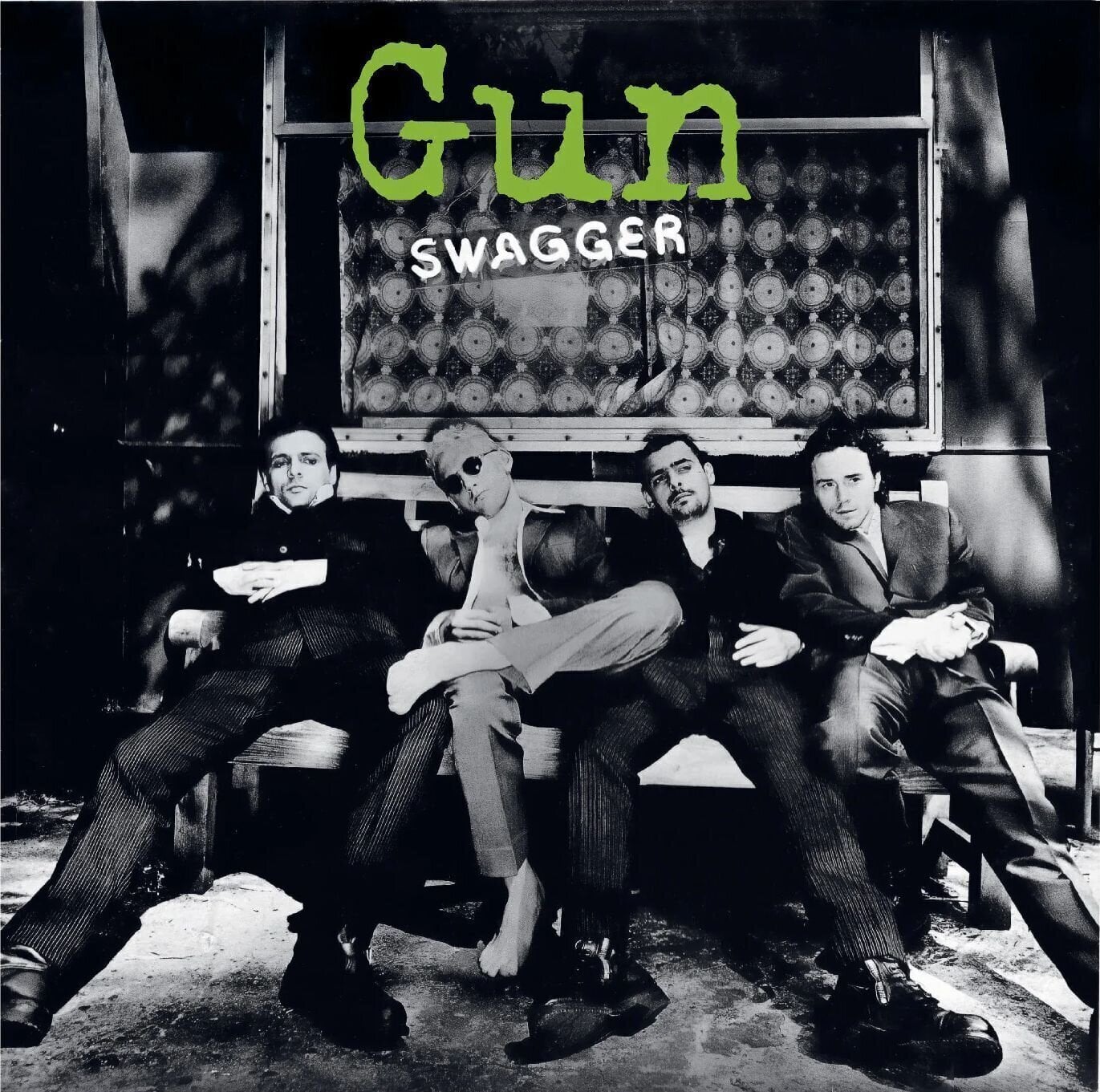 Disc de vinil Gun - Swagger (LP)