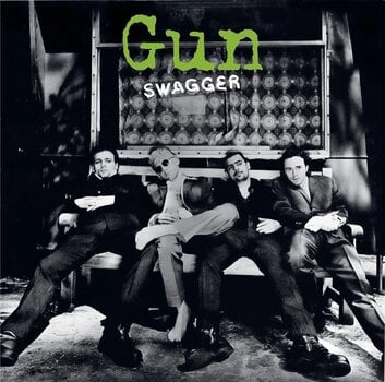 Disc de vinil Gun - Swagger (LP) - 1