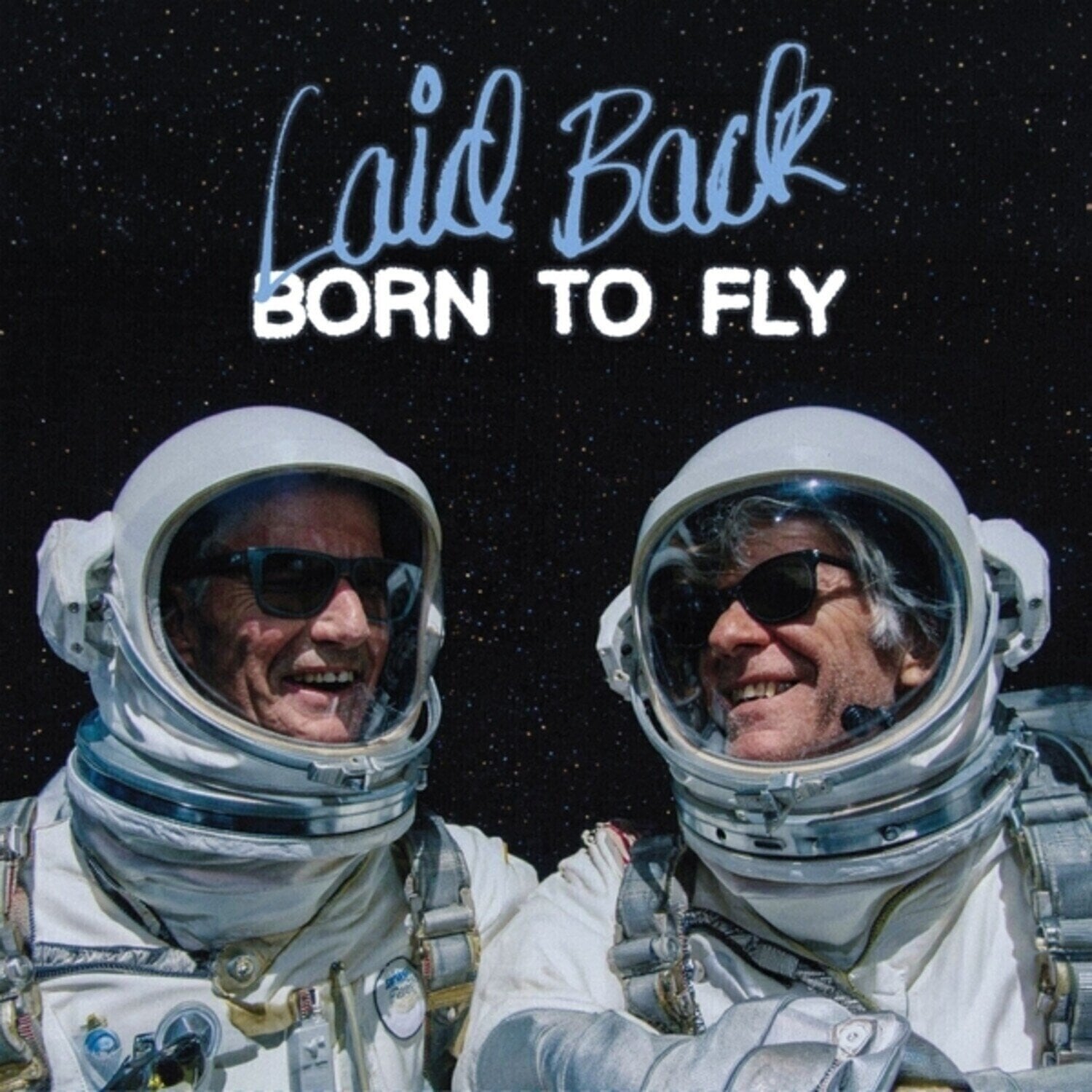 Vinylplade Laid Back - Born To Fly (LP)