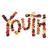 Vinylplade Citizen - Youth (10th Anniversary Edition) (Coloured) (LP)