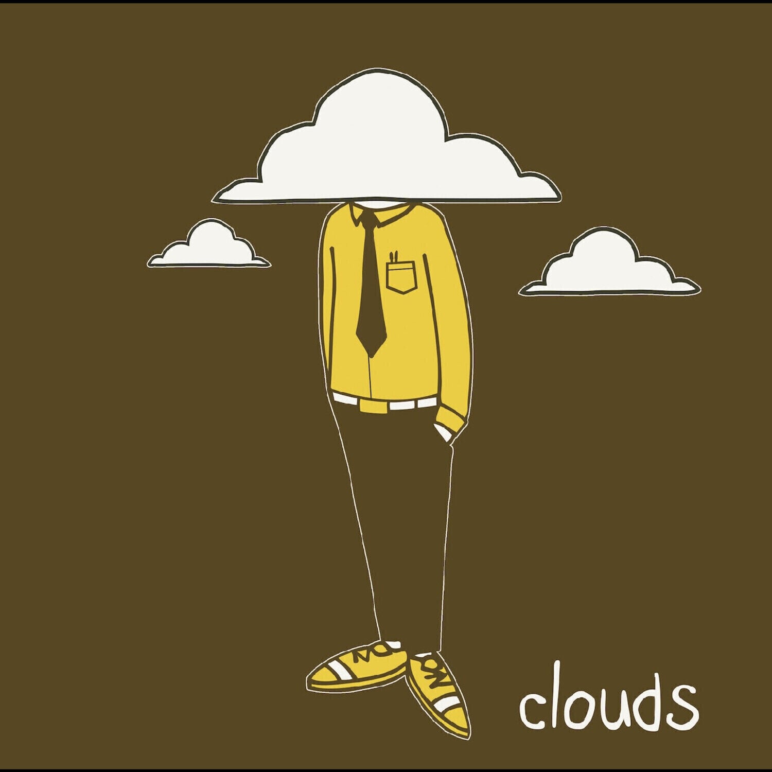 Disque vinyle Apollo Brown - Clouds (Lemonade Coloured) (LP)