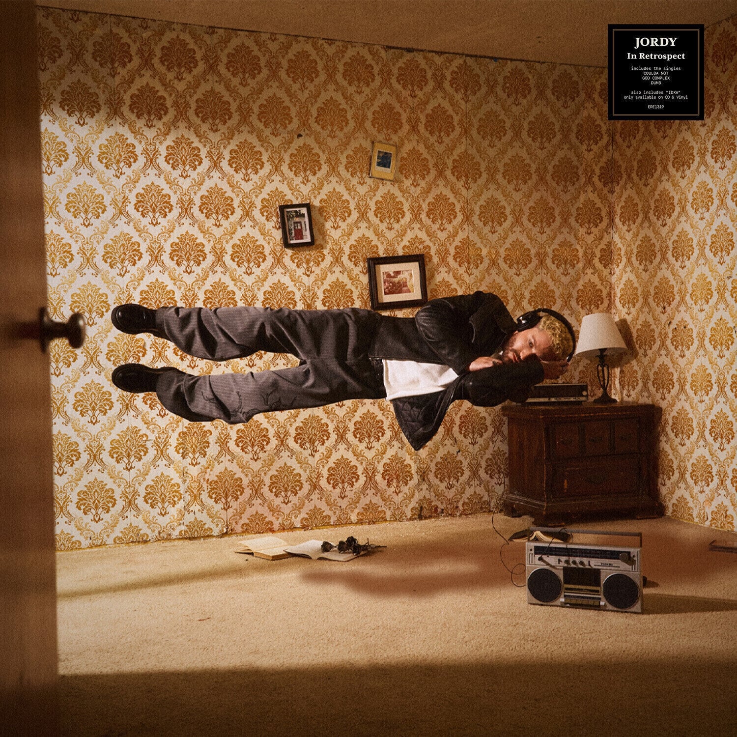 Disc de vinil Jordy - In Retrospect (LP)