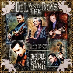 CD muzica The Del McCoury Band - Del & The Boys (25th Anniversary/Deluxe Edition) (CD)