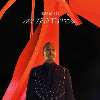 Disco de vinil Jeff Mills - The Trip To Vega (LP) - 1
