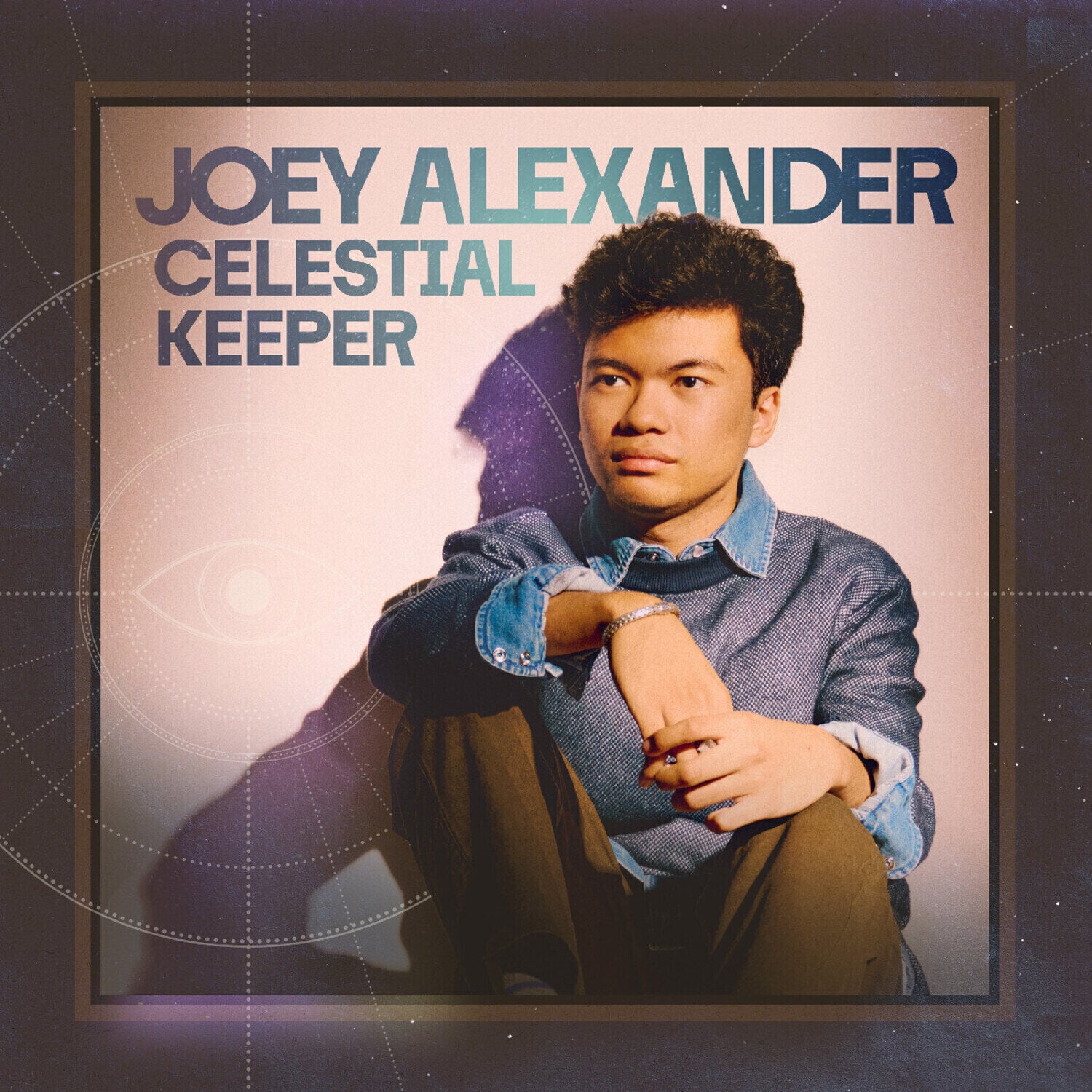 Music CD Joey Alexander - Celestial Keeper (CD)