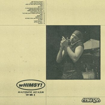Vinylplade Destin Conrad - Whimsy! (Coloured) (LP) - 1